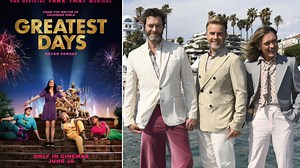 Take That movie musical 'Greatest Days': Trailer, cast, plot, soundtrack and more revealed