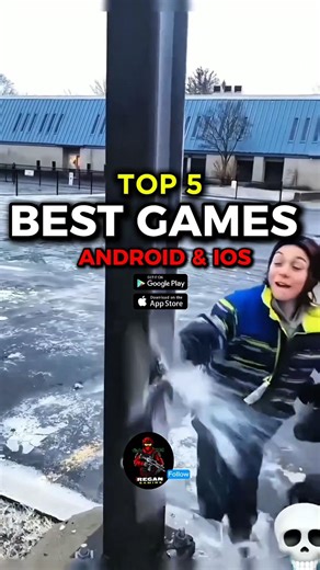 iRegan Gaming on Instagram: "Top 4 Best Realistic Games for Android and iOS #androidganes #iosgames #gaming #shortsfeed #shorts #reelvideo"