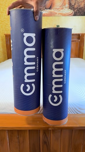 260K views · 160 reactions | Need some sweet dreams? ✨ Dive into magical experience with Emma’s mattresses and pillows – guaranteed to soothe your senses and whisk you away to dreamland!  #switchtoemma #comfort #asmr | Emma Mattress | Facebook