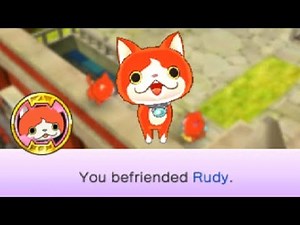 How To Get Rudy in Yo-kai Watch Blasters EASY!