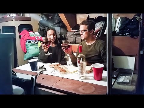 From City Life, to BOAT LIFE — Sailing Uma [Step 2]