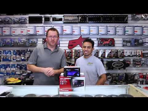 How to reset or restore your new 2016 Pioneer AVH radios