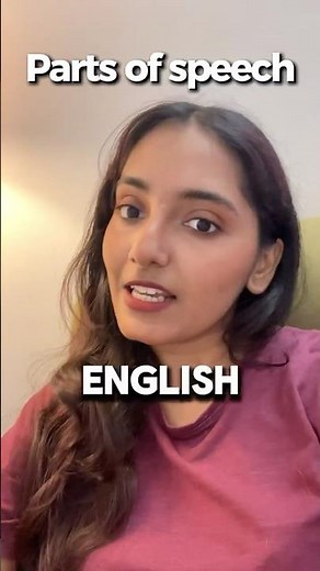 Parts of Speech: Grammar made easy!