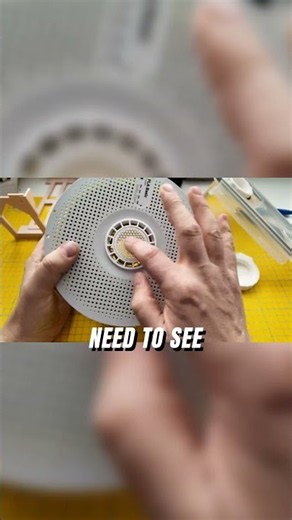 Genius! Recharge Your Desiccant in the Spool!
