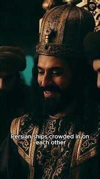 One Greek General Tricked a King Into Destroying His Own Fleet ⚓🔥