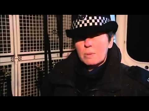 Send In The Dogs UK Episode 1 British Transport Police.