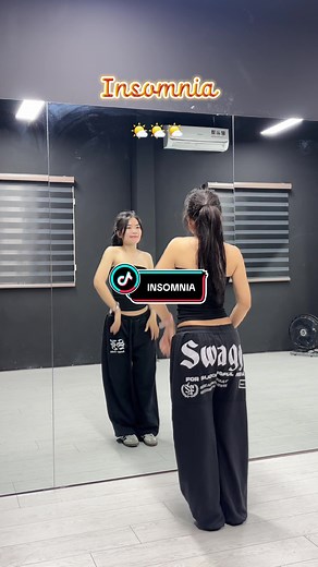 Insomnia Dance Trend: Join the Exciting Dance Class