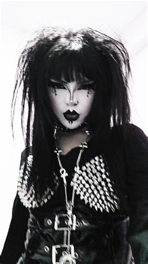 #goth #fy #tradgoth #gothgirl
