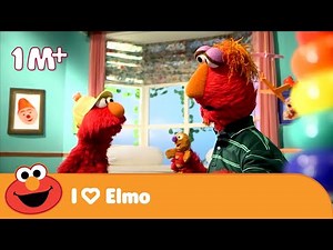 I Love Elmo | Episode - 4 | Friday Premiere | Sesame Workshop India