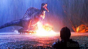 131K views · 2.7K reactions | That monster was scary before we knew he could swim | Boxoffice Movie Scenes | Facebook