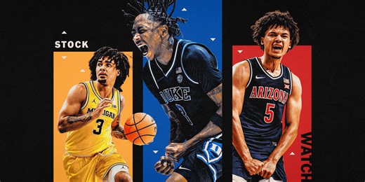 2026 Men’s NCAA Tournament power rankings: The 16 teams most likely to win it all