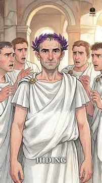 Julius Caesar Knew He Was Going to Be Assassinated. He Went Anyway.