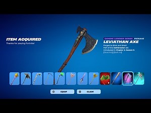 HOW TO GET FREE PICKAXES IN FORTNITE 2025!