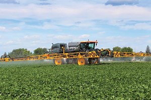 Deere Acquires Hagie Manufacturing