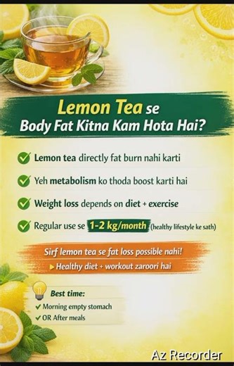 Lemon Tea Benefits#viral #gkshorts #healthyfruits