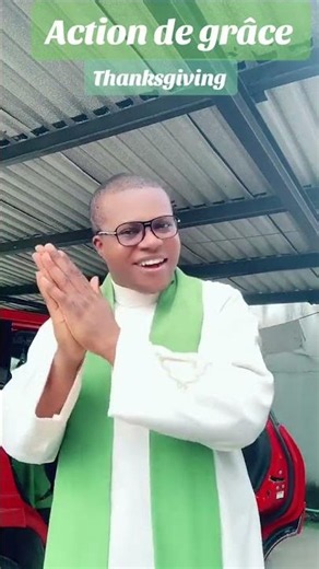 Yamba Yamba Yamba: Dance of thanksgiving by Fra Francis Ezeh OFMCap