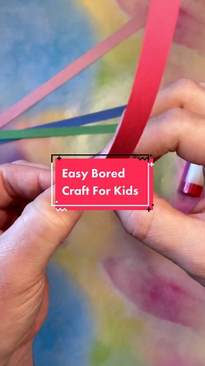 Easy Paper Crafts for Kids: Fun and Creative Ideas