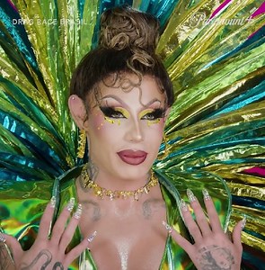 55K views · 38 reactions | Conhecendo um pouco mais desse trio, o mais amado do BRASIL.  #DragRaceBrasil 30 de agosto, no meu app. | Paramount+ | Facebook