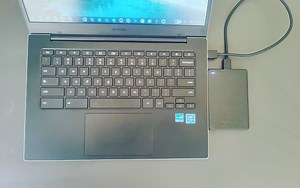 How to format USB drive or Memory card on Chromebook - Dignited