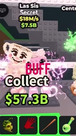 Brainrots that need to be buff or nerf #roblox #stealabrainrot