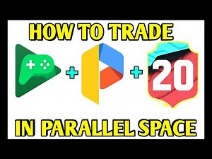 How To TRADE IN PACYBITS 20 PARALLEL SPACE
