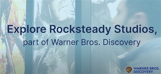 Explore Rocksteady Studios at Warner Bros. Discovery