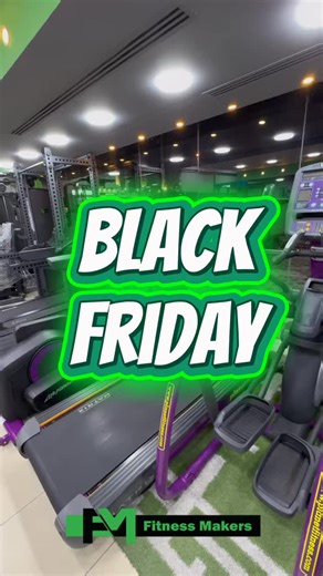 🔥 Black Friday Deal – أقوى عرض لعام 2025! جهاز Treadmill Cross Trainer من ماركات Matrix & Life Fitness بسعر خيالي 1200 دينار فقط! ✔ توصيل تركيب مجاناً ✔ كفالة سنة كاملة ✔ أجهزة نوادٍ احترافية مستخدمة بحالة ممتازة ✔ خصم استثنائي وفر بين 60% و 75% من قيمتها الفعلية ——— 📌 العرض حصري لدى Fitness Makers 📞 للتواصل: 0795771507 📍موقعنا: دوار الكيلو - مجمع جاد سنتر ✨ اغتنم الفرصة قبل نفاد الكمية⁩⁩⁩⁩⁩ | Fitness makers
