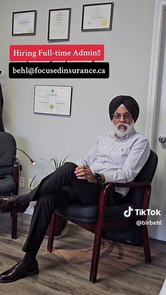 Hiring Full-Time Administrative Assistant in Winnipeg