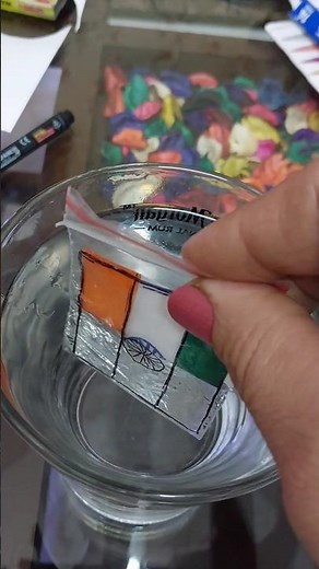Republic day craft | 26 january craft ideas | how to make tiranga