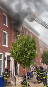 450K views · 4.6K reactions | 33 Engine D-Shift first in fire in the...