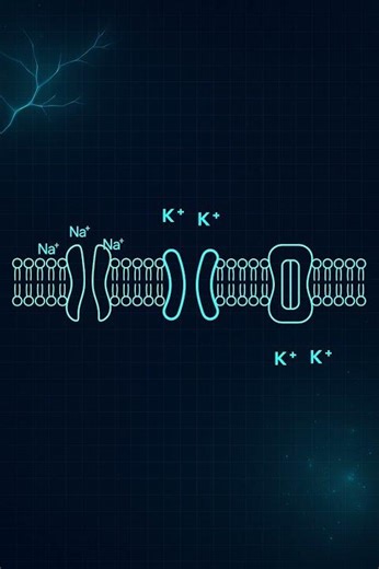 Action Potential in a Neuron