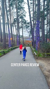 A Center Parcs trip during Christmas #centerparcs #Christmas | Alex Dodman