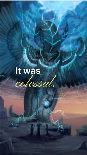 The Thunderbird – The Sky Creature That Creates Thunder ⚡🦅