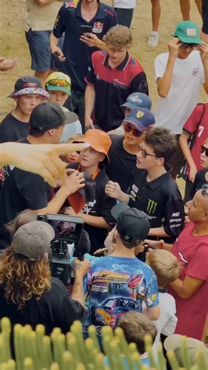 62K views · 516 reactions | GOLD COAST! Nitro Circus has arrived  We decided to pop into the Supercars GC500 to watch the action unfold ahead of our Live show at People’s First Stadium THIS SATURDAY 蘭 Select tickets still available, head to the link in our bio for more information! You don’t want to experience FOMO on this one  ️ | Nitro Circus | Facebook