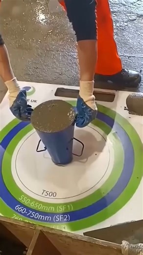 Aman on Instagram: "🔍 Concrete Thickness Test Explained | How Strong is Your Concrete? In this video, we test the thickness and strength of concrete using professional tools and methods. Watch how engineers measure the actual depth and durability of concrete in buildings, floors, and roads. If you’ve ever wondered how to know if your concrete is strong enough — this video is for you! Concrete thickness testing process Tools used for testing Importance of accurate thickness Real-life demonstrati