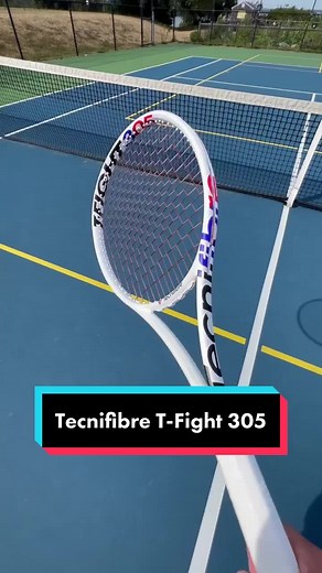Tecnifibre T-Fight 305 Racket Design Review