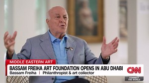 Bassam Freiha Art Foundation opens in Abu Dhabi
