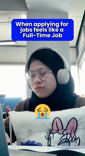 POV: When you apply jobs feel like a Full-time job be like... . . Visit our platform at www.jobstore.com now and take the first step toward a brighter future today! #jobstore #career #vacancy #jawatankosong #careerfair #jobportal #jobmeme #meme #jobmemes | Jobstore.com | Facebook