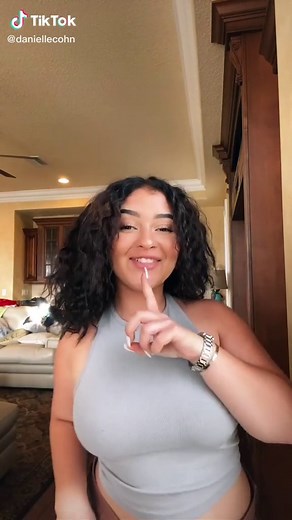 Daniellecohn on TikTok