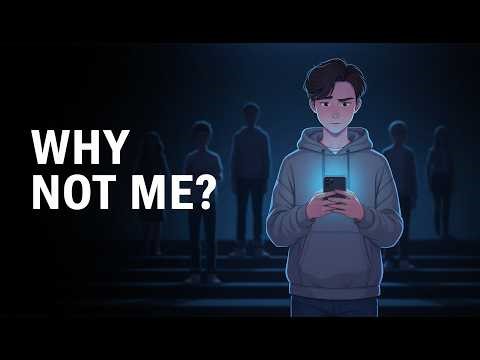 Why You Feel Behind in Life (Even When You’re Not)