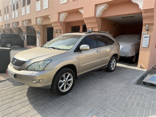 Used Lexus RX 350 2007 for sale in Abu Dhabi - Yallamotor UAE