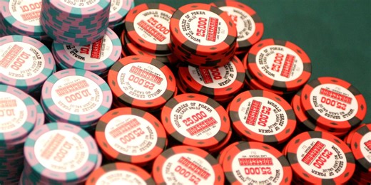 Alaskan makes final table at World Series of Poker Main Event with $10M grand prize