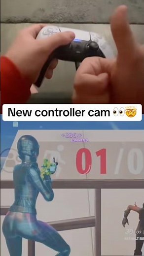 Controller cam #ad #shortvideo