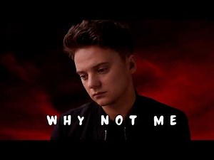 Conor Maynard – Why Not Me | Official Lyrics Video 2026