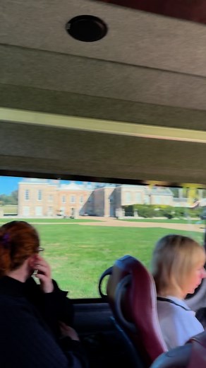 On Monday, some of our staff headed to London for a visit to the stunning @spencer.house - one of the city’s last remaining examples of the grand eighteenth-century aristocratic townhouses. After a quick Pret stop and lunch in Green Park, they enjoyed a fascinating tour led by Collections Manager, Vicky, who brought the house’s rich history to life ✨ Spencer House is open for guided tours on Sunday’s and it’s definitely worth a visit! | Althorp