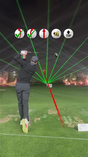 This one is TOUGH 😅 We put Rick Shiels Golf to a tough challenge on the range 😬 #LIVGolfRiyadh | LIV Golf