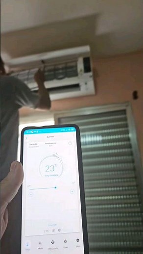 Ar-condicionado Daikin wifi instalação e configuração.