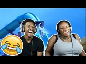 WATER SLIDE FAILS COMPILATION!! (EXTREMELY FUNNY!) | REACTION!!