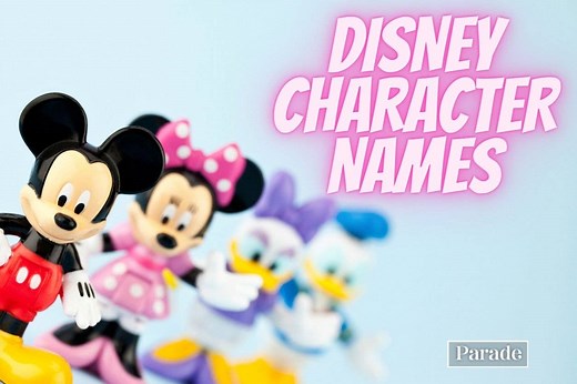 Test Your Disney IQ! How Many of These 250 Disney Character Names Do You Recognize?