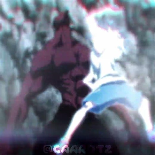 "yeah, whole lotta shell" 🔥🗣️⚡| Young Nudy - Hell Shell | Killua Zoldyck Edit | #marriageproposals